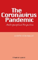 Book Cover for The Coronavirus Pandemic by Judith von Halle