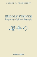 Book Cover for Rudolf Steiner, Fragment of a Spiritual Biography by Sergei O. Prokofieff