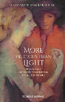 Book Cover for More Precious than Light by Margarete van den Brink