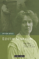 Book Cover for Edith Maryon by Peter Selg