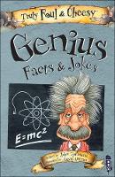 Book Cover for Genius Facts & Jokes by John Townsend