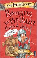 Book Cover for Romans in Britain Facts & Jokes by John Townsend