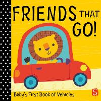 Book Cover for Friends that go! by Susie Brooks