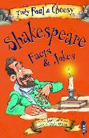 Book Cover for Shakespeare Facts & Jokes by John Townsend