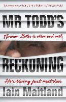 Book Cover for Mr Todd's Reckoning by Iain Maitland