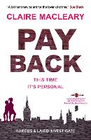 Book Cover for Payback by Claire MacLeary