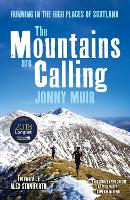 Book Cover for The Mountains are Calling by Jonny Muir