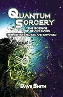 Book Cover for Quantum Sorcery by Dave Smith