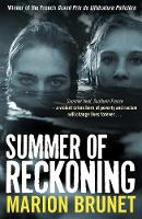 Book Cover for Summer of Reckoning by Marion Brunet