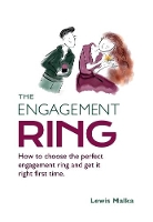 Book Cover for The Engagement Ring by Lewis Malka