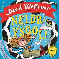 Book Cover for Neidr Yn Yr Ysgol! by David Walliams