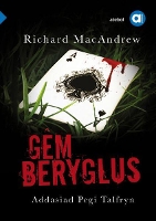 Book Cover for Cyfres Amdani: Gêm Beryglus by Richard MacAndrew