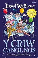 Book Cover for Y Criw Canol Nos by David Walliams