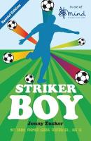 Book Cover for Striker Boy by Jonny Zucker