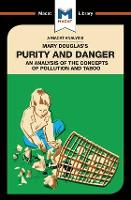 Book Cover for An Analysis of Mary Douglas's Purity and Danger by Pádraig Belton