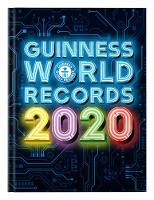Book Cover for Guinness World Records 2020 by Guinness World Records
