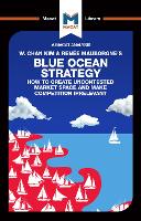 Book Cover for Blue Ocean Strategy by Andreas Mebert