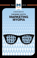 Book Cover for Marketing Myopia by Monique Diderich