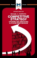 Book Cover for Competitive Strategy by Padraig Belton