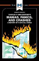 Book Cover for Manias, Panics and Crashes by Nicholas Burton