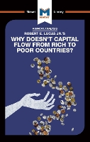 Book Cover for An Analysis of Robert E. Lucas Jr.'s Why Doesn't Capital Flow from Rich to Poor Countries? by Pádraig Belton