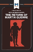 Book Cover for An Analysis of Natalie Zemon Davis's The Return of Martin Guerre by Joseph Tendler