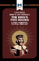 Book Cover for The King's Two Bodies by Simon Thomson
