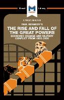 Book Cover for The Rise and Fall of the Great Powers by Riley Quinn