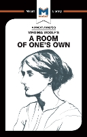 Book Cover for An Analysis of Virginia Woolf's A Room of One's Own by Tim Smith-Laing, Fiona Robinson