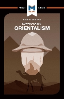 Book Cover for An Analysis of Edward Said's Orientalism by Riley Quinn