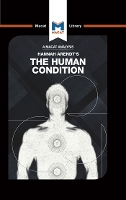 Book Cover for An Analysis of Hannah Arendt's The Human Condition by Sahar Aurore Saeidnia