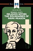 Book Cover for An Analysis of Immanuel Kant's Religion within the Boundaries of Mere Reason by Ian Jackson