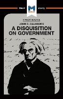 Book Cover for A Disquisition on Government by Etienne Stockland, Jason Xidias