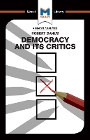 Book Cover for Democracy and its Critics by Astrid Noren-Nilsson