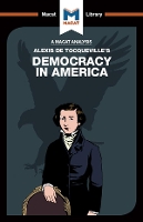 Book Cover for An Analysis of Alexis de Tocqueville's Democracy in America by Elizabeth Morrow