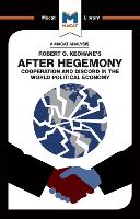 Book Cover for After Hegemony by Ramon Pacheco Pardo