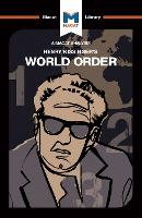 Book Cover for World Order by Bryan Gibson