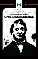 Book Cover for An Analysis of Henry David Thoraeu's Civil Disobedience by Mano Toth, Jason Xidias
