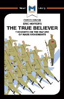 Book Cover for The True Believer by Jonah S. Rubin