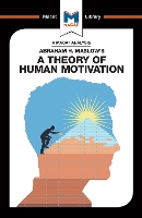 Book Cover for An Analysis of Abraham H. Maslow's A Theory of Human Motivation by Stoyan Stoyanov