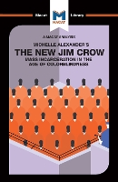 Book Cover for The New Jim Crow by Ryan Moore