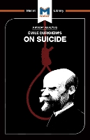 Book Cover for An Analysis of Emile Durkheim's On Suicide by Robert Easthope