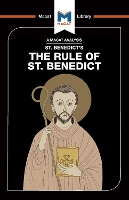 Book Cover for Rule of St Benedict by Benjamin Laird