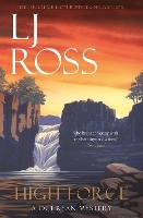 Book Cover for High Force by LJ Ross