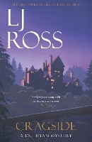 Book Cover for Cragside by LJ Ross