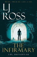 Book Cover for The Infirmary by LJ Ross