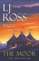 Book Cover for The Moor by LJ Ross