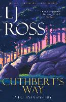 Book Cover for Cuthbert's Way by LJ Ross