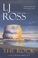 Book Cover for The Rock by LJ Ross