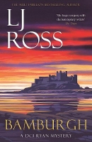 Book Cover for Bamburgh by LJ Ross